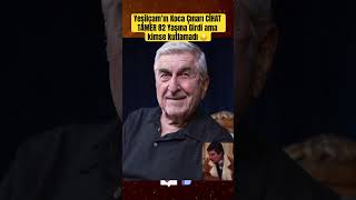 Yeşilçamın Koca Çınarı Ci̇hat Tamer 82 Yaşına Girdi Ama Kimse Kutlamadı