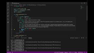 VPython 9: Mutual Inductance