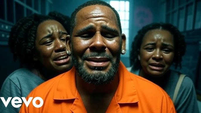 R. Kelly – Protect My Daughter For Me | A.I New Song From Jail