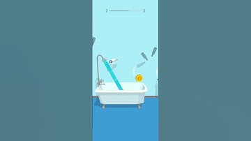 Bottle jump 3d level 2 gameplay walkthrough