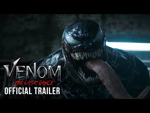 Venom: The Last Dance Official Trailer