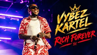 VYBZ KARTEL – RICH FOREVER Track 5 (official audio )