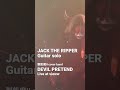 #聖飢魔ii #short #jacktheripper