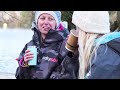 Cold Water Swimming - Get Warm Safely