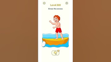 DOP2 Delete One Part Level 360 #shorts #ziluxgaming