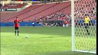 2010 Dr Pepper Dallas Cup U15 Final (Eintracht vs Chivas PK)