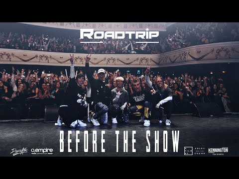 Roadtrip: Before the Show (TRAILER)
