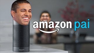 Introducing Amazon Pai