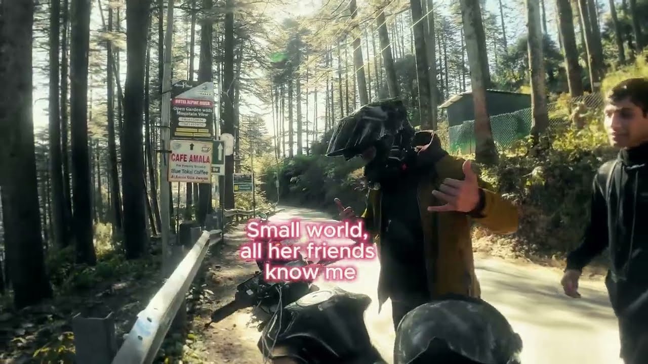 This Mountain Ride Gave Me Goosebumps | Cinematic Bike Vlog | REVX250