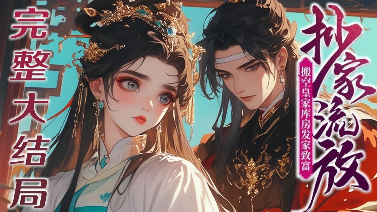 【完结】🌹《抄家流放，搬空皇家库房发家致富》开局前抄家流放？她搬空自家库房，顺带搬空太子府库房。 这还不够，皇宫库房在招手，流放路上横着走！一不小心成为大周国首富、神医……马甲太多捂不住了！#小说