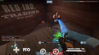 This is why I don't medic in pubs