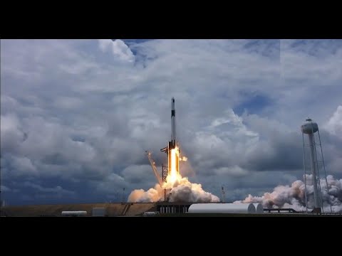 SpaceX CRS-22 Isolated Launch Views