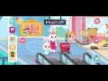 🐰 Cute Bunny Goes Shopping! | Fun Supermarket Game for Kids 🛒✨