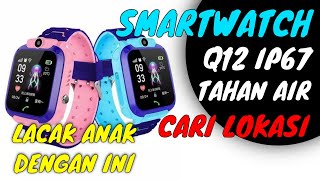 JAM TANGAN PINTAR CERDAS ANAK BALITA Imoo Y1 Z5 Smart Watch Phone Smartwatch Kids Canggih GPS Tracker Anti Hilang