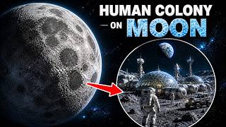 We're Building a City on the Moon by 2050?
