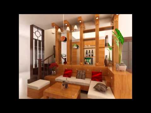 Video Nội thất đồ gỗ phòng khách siêu sang và đẹp - youtube
