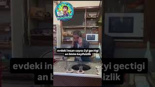 KRAL SANKİ BİRAZ KIZDI 😂 #yorumdar #shorts #keşfet #komik #komikvideolar #efsaneyorumlar  #eğlence