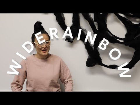 WIDE RAINBOW WORKSHOP: AKIKO JACKSON