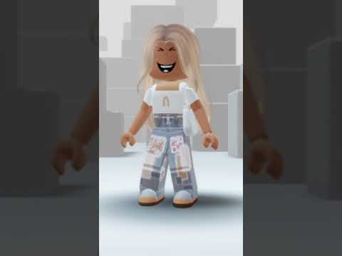 Free preppy roblox avatars!🦩🍉