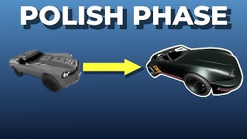 Polish Phase Indie Game Dev