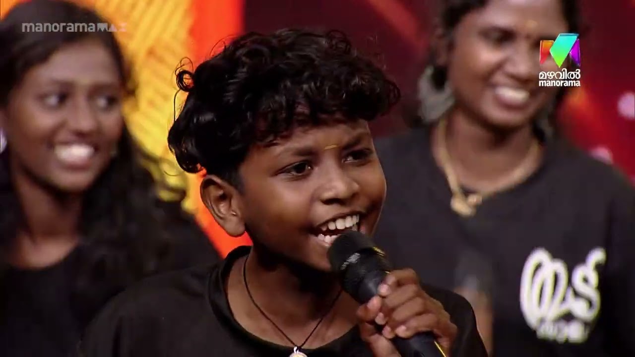 വന്നു... Stage അങ്ങ് എടുത്തു... തകർത്തു... 😎