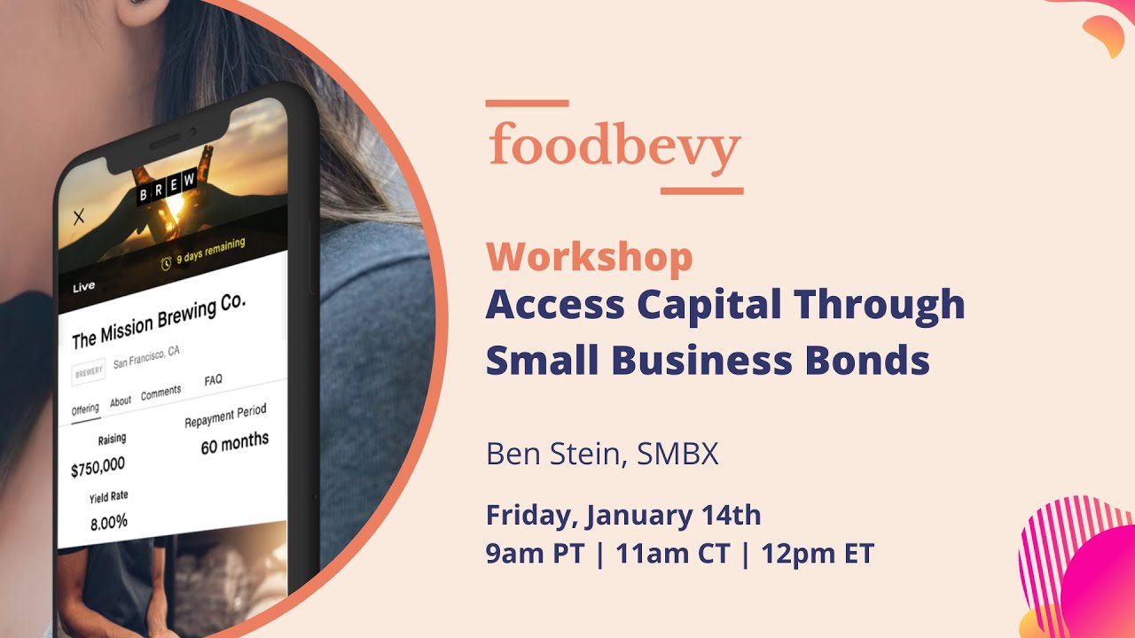 Access Capital Through Small Business Bonds YouTube