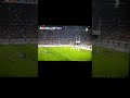 Johnny sextons last gasp drop kick v france