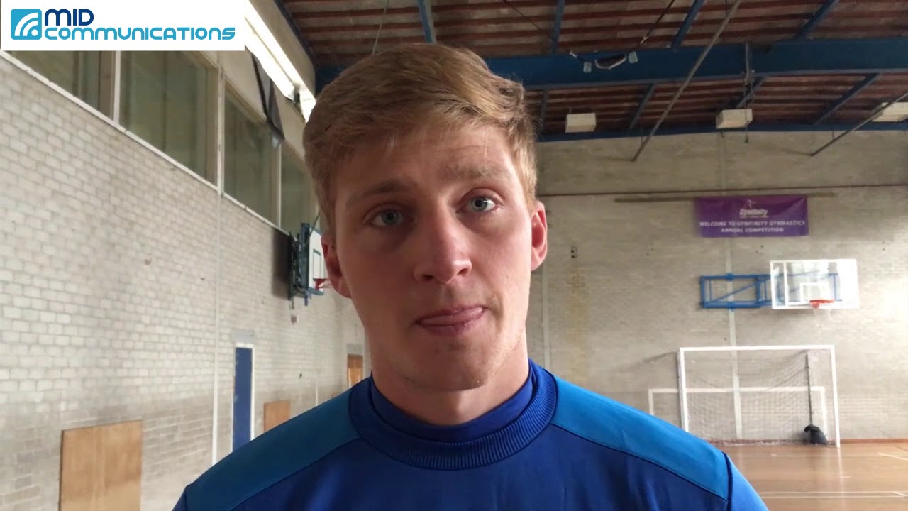 Sam Ramsbottom On His Macclesfield Town Move - YouTube