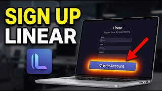 How to register with Linear for issue tracking projects - Easy Tutorial