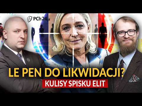 IS MARINE LE PEN BEING TAKEN DOWN? THE INSIDE STORY OF THE ELITE'S PLOT