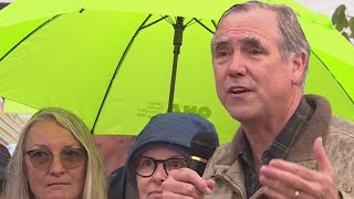 Merkley to Providence: ‘Pay striking nurses better’