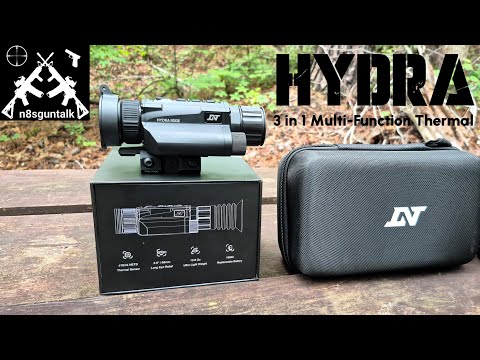 DNT Hydra HS635•Unboxing & First Impressions 