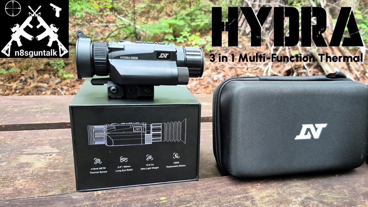 DNT Hydra HS635•Unboxing & First Impressions - YouTube