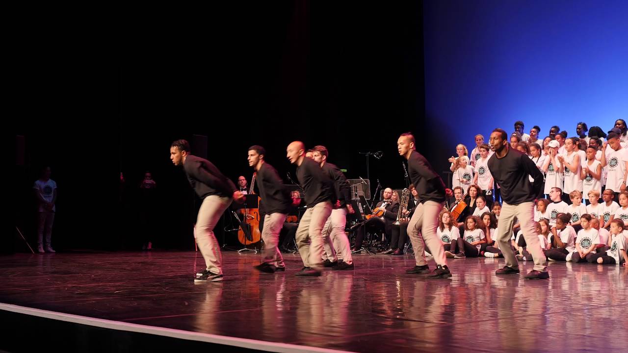 SupréMassy Classic Hop'Us - Show Inesteam (4K)