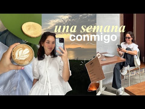 pasemos otra semana (muy tranquila) juntos | weekly vlog
