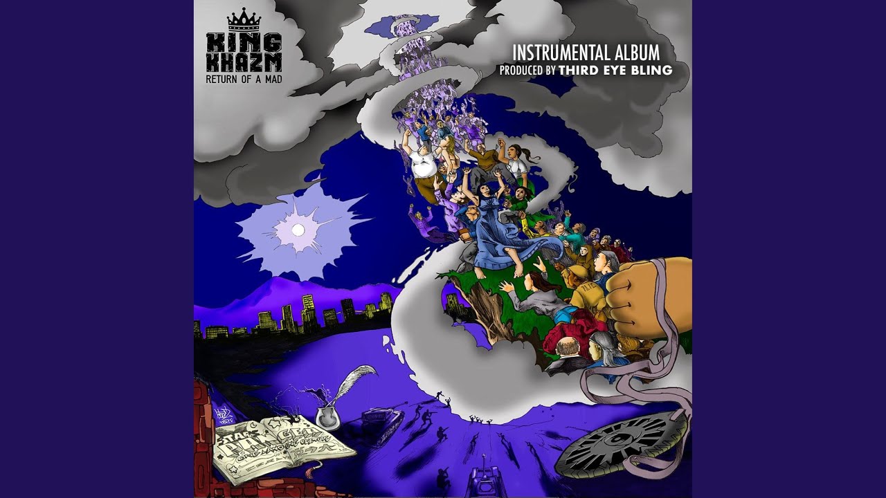 Crate Diggaz (Instrumental)