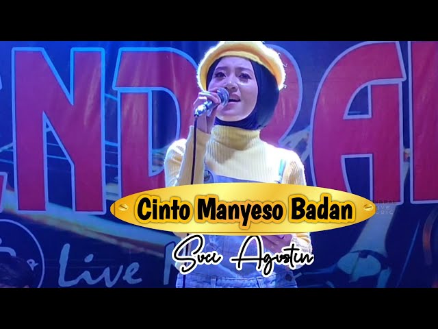 Cinto Manyeso Badan Arif Lida Cover Suci Agustin - Jendral Live Music class=