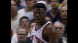 Eurosport - NBA Eastern Conference Finals - Chicago Bulls vs  New Yok Knicks | Game 1 [1993-05-23]