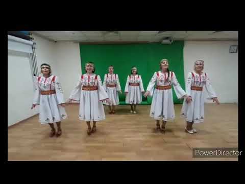 Учавствуем в танцевальном флешмобе