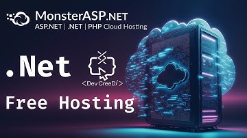[Arabic - بالعربي] Free Hosting for .NET Applications (No Credit Card Required)