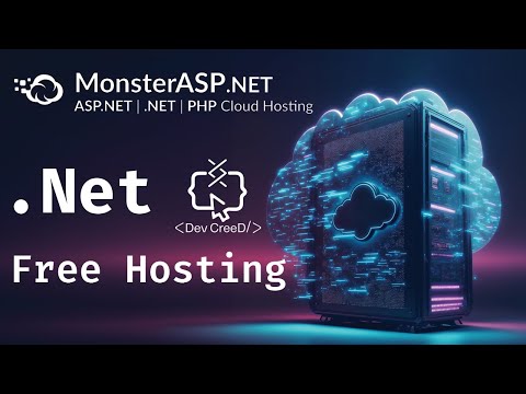 [Arabic - بالعربي] Free Hosting for .NET Applications (No Credit Card Required)