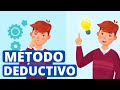 ¿Qué es el método deductivo? Pasos y ejemplos