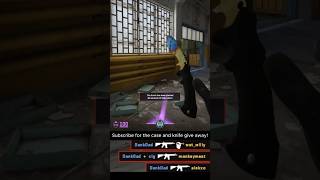 B*ckshot Professional #cs2 #csgo #counterstrike #ohnepixel #cache #shorts #gaming