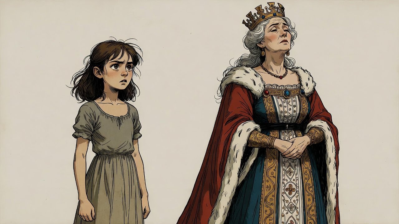 How an Unknown Girl Became Russia's Greatest Leader