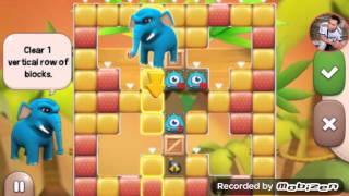 Puzzle Pet Party - Level 36 Mission Rescue 10 Pets  [Mission Complete] screenshot 5