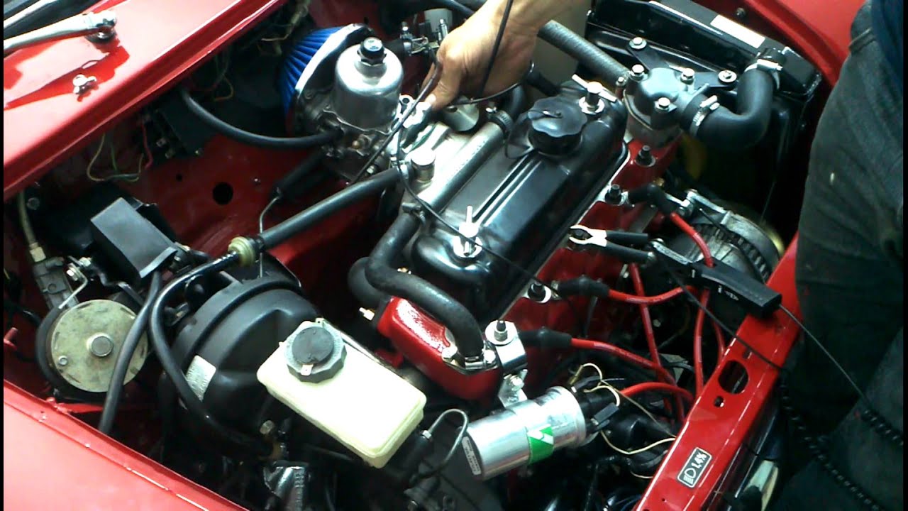 Mini cooper моторы