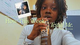 Celebrity This Week Tested Me | Sick, Dancing with the Hoopers, Work Week, Coffee Profile