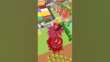 Slime.io 🌈 3 Level Gameplay Walkthrough | Best Android, iOS Games #shorts