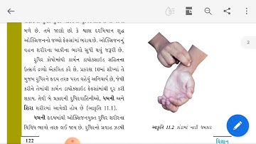 std 7 Science path 11 part 1 shreemad dayanand kanya vidhyalaya jamnagar