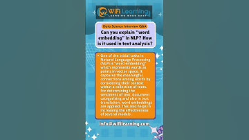 What Are Word Embeddings? NLP Basics Explained for Beginners!